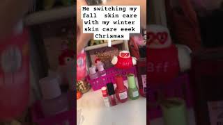 Chrismas🎅🤶 #christmas #preppy #skincare #bathandbodyworks #makeup #funny