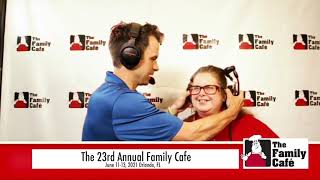 23rd Annual Family Cafe Intersession pt. 6 hosted by Matt Martucci