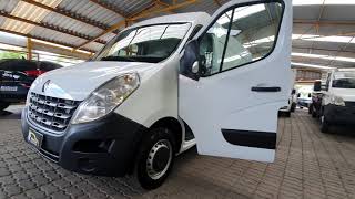 Vf Veiculos - Master 2.3 GRANDFURGÃO L2H2 2015