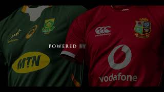 The British & Irish Lions Springbok rugby rivalry