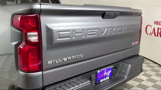 2019 Chevrolet Silverado 1500 RST Crew Cab