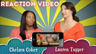 Womens Best Reaction Video from Official Zootopia Trailer 2016 - Car Sales Ladies