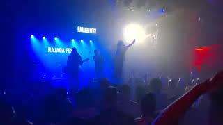 Mutação Bullet Bane - Rajada Fest 2018 - Gravação do DVD