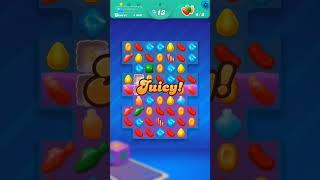 Candy Crush Soda Saga #gameplay #viralvideos #satisfaying #manapurittv #shortvideos #trending