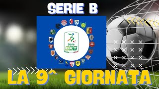 [SERIE B] 9^ GIORNATA E' SUCCESSO DI TUTTO. LE PRIME 3 CONTINUANO LA MARCIA VINCENTE