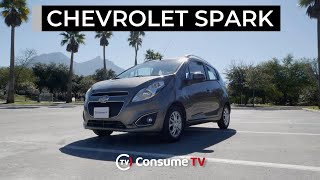 Chevrolet Spark Classic LTZ 2017 – ¿Vale la pena en 2024?