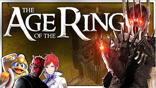 Mordor POWAH!! - Age of the Ring