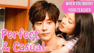 🥰Perfect & Casual  Sweet Moments & Kisses Chinese Drama 2020 #swoonworthy (Miles Wei & Xu Ruo Han)