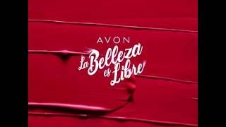 campaña 8  2020 de avon labiales matte power stay