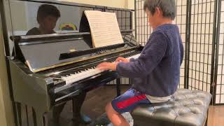 Clementi Sonatina Op. 36 No. 3, First Movement