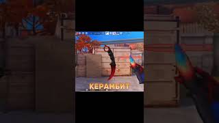 какой нож круче? #standoff2#рек #subscribe #youtube#мем#подпишись#врек#рекомендации#хочуврек#shorts