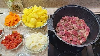 МОЙ МУЖ, ГОТОВ ЕСТЬ ЭТО КАЖДЫЙ ДЕНЬ!ВКУСНО и ПРОСТО!