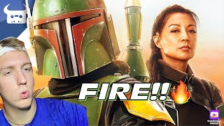 Dan Bull: Boba Fett Rap feat. JT Music Reaction