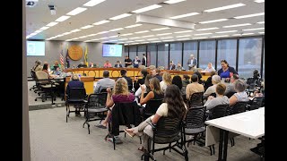 Kent County Board of Commissioners Meeting Recap: July 18, 2024