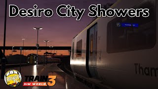 Train Sim World 3: Desiro City Showers | Class 700