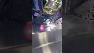 Welding helmet #automobile #welding #tigwelding