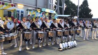 BYU Drumline 2015-The Bij