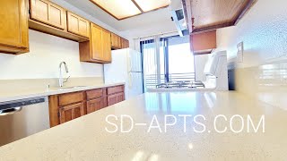 New Upper Floor Spacious Upgraded 1BR1BA North Park San Diego California 92104 Garage Parking Space