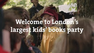 Barnes Children's Literature Festival