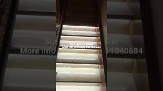 stair light controller, staircase lighting, staircase light