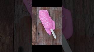 Ice Cream Melting Process Time Lapse #melting #timelapse #shorts