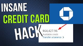 Credit Card Hack How to Increase Your Limit by Transferring Balances