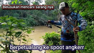 Rela KUKURUSUKAN untuk menikmati STRIKE