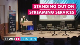 "Standing Out on Streaming Services" with Sulinna Ong, Deezer | FastForward: London