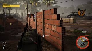 Tom Clancy's Ghost Recon Wildlands [Eastern Precinct] Regrets