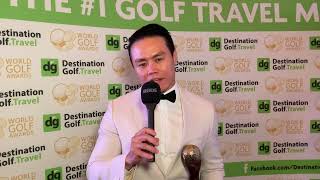 Spring City Golf & Lake Resort - Mervin Ho, General Manager