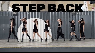 GOT the beat (갓더비트) - Step Back | Asp3c from Hong Kong | End of Year Kpop Dance Party 2022