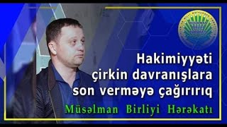 Vüqar Hacıyev Polis Tərəfindən oğurlanıb cibinə narkotik atılıb şərlənərək həbs olunub