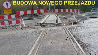 #47 Remont linii kolejowej 157 i 191 PKP w skrócie Skoczów Goleszów Ustroń Wisła