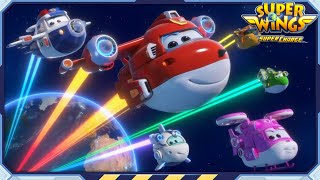 ✈[SUPERWINGS4] Superwings S4 Full Episodes Live | Super Wings Compilation✈