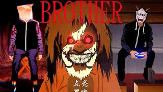 BROTHER - A Weird Asian Home Invasion Horror Game from the Creator of Shining Street 21!