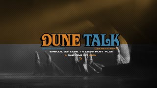 Official 'Dune' TV Series News | Who Will Play the Emperor in 'Dune: Part Two'? - DUNE TALK