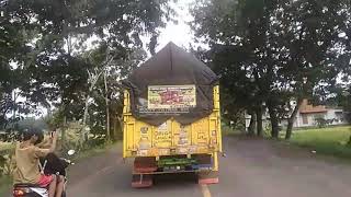 #CCTV_PATNER_OYI // Viral oleng 2020 // versi truck PANGERAN MUDA