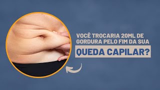 Células-tronco no tratamento da queda capilar | Dra. Débora Cadore | Dermatologista Florianópolis