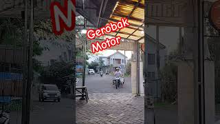 Gerobak motor rekomendasi agar tidak dorong untuk jualan #shorts