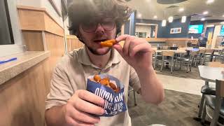 HOT HONEY Culver’s NEW Cheese Curds Review