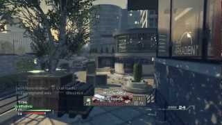 MW3 Gun Game-18 Guns on Arkaden (Commentary/Gameplay)