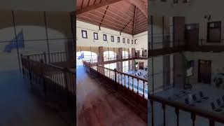 Inside the Terminal building at La Gomera Airport (GMZ/GCGM)