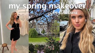 Revealing My NEW LOOK In Chelsea | Finally Did It!