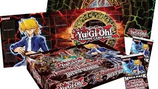 Best Yugioh Legendary Collection 4 Joey's World Unboxing [Part1] I MISSED YOU ALL!