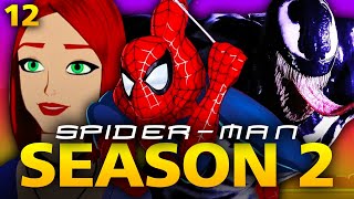 Spider-Man: The New Animated Series SEASON 2 | EPISODE 12