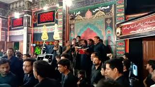 🔴 Live | 24 Moharram Nowgawan Azadari Sadat