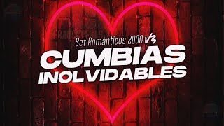 CUMBIAS INOLVIDABLES V3 | Set Romanticos 2000 | Franco Vegas