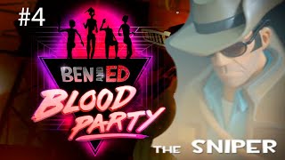 [4] Стрелок от бога в Ben and Ed - Blood Party