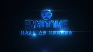 DC FanDome ЗАЛ ГЕРОЕВ Трейлер: 22 августа