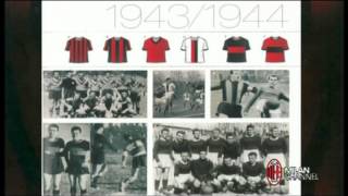 Terza Pagina La Rocca Brivio sulle maglie del Milan 2^ Pelle 10 10 2013 2